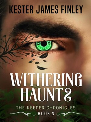 cover image of Withering Haunts